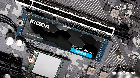 SSD Kioxia Exceria Plus G3 1TB LSD10Z001TG8