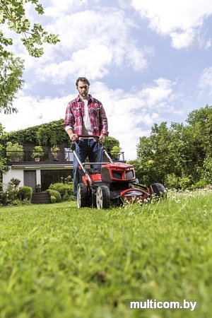 Газонокосилка AL-KO Energy Flex 46.9 Li SP 113690 (без АКБ)