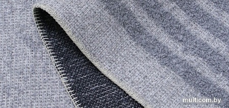 Ковер для жилой комнаты Rivalli Scandy Frame 160x230 (Silver)