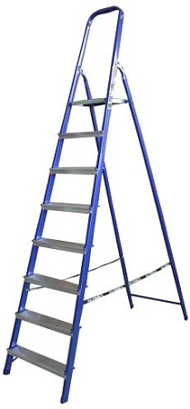 Лестница-стремянка Энкор 69665 (8 ступеней)
