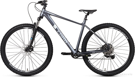 Велосипед Cord 5Bike 29 M500 2025 CRD-M5-2912P-20 (черный матовый, разобранный)