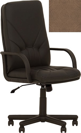 Кресло Nowy Styl Manager FX SP-I (коричневый)