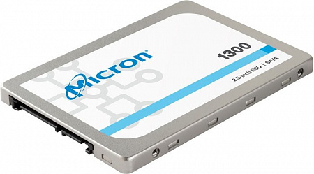 SSD Micron 1300 1TB MTFDDAK1T0TDL-1AW1ZABYY