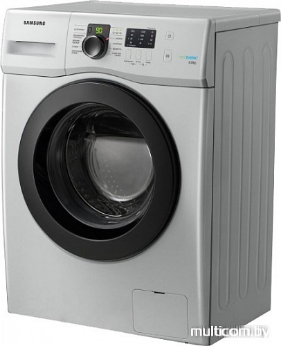 Стиральная машина Samsung WF60F1R2E2SDLP