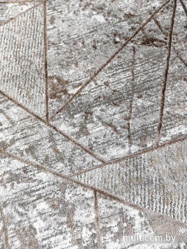 Ковер для жилой комнаты Safyun Liparis LP313-CREAM-BROWN (2x3)