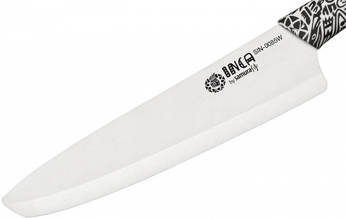 Кухонный нож Samura Inca SIN-0085W/K