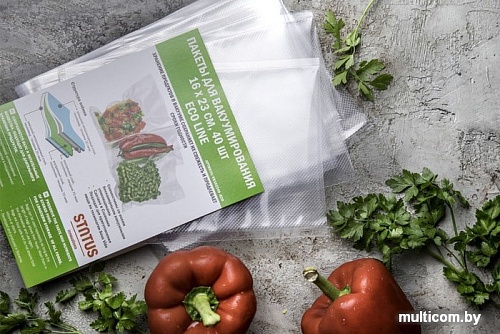 Пакеты вакуумные Status VB162340-ECO