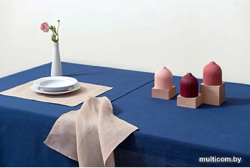 Дорожка на стол Tkano Essential TK22-TR0001 (синий)