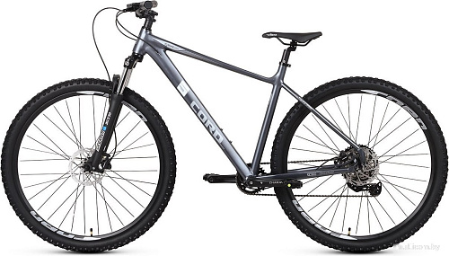 Велосипед Cord 5Bike 29 M500 2025 CRD-M5-2912P-20 (черный матовый, разобранный)