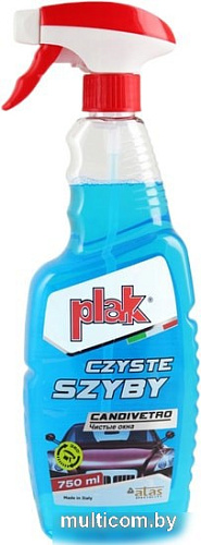 ATAS Очиститель Plak Candivetro 750 мл