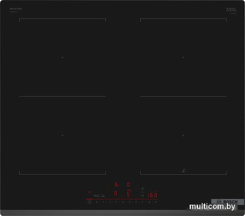 Варочная панель Bosch Serie 6 PVQ631HC1E