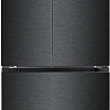 Холодильник Meferi MFR83BLACK IX Total No Frost French Door Comfort