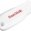 USB Flash SanDisk Cruzer Blade White 16GB (SDCZ50C-016G-B35W)