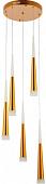 Подвесная люстра Evoluce Oprelo SLE200103-05