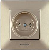 Розетка Panasonic Arkedia Slim WNTC03112BR-BY