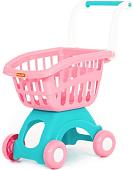 Тележка игрушечная Полесье Мини 71279