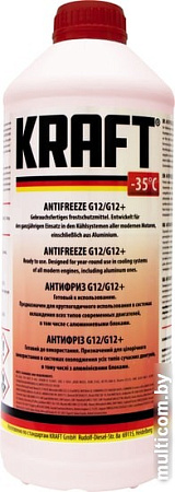 Антифриз KRAFT KF109 1.5л