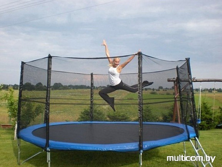 Батут Funfit 252см - 8ft