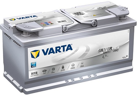 Автомобильный аккумулятор Varta Silver Dynamic AGM 605 901 095 (105 А&middot;ч)