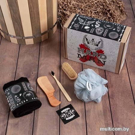 Подарочный набор Этель Hard Man 9332211