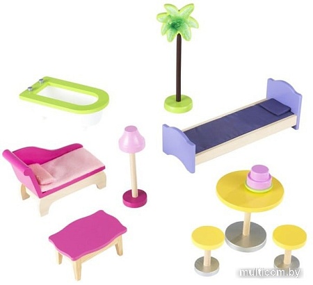 Кукольный домик KidKraft Kayla Dollhouse 65092