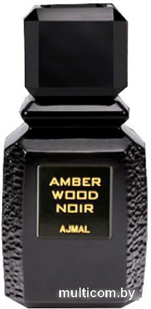 Парфюмерная вода Ajmal Amber Wood Noir EdP (50 мл)
