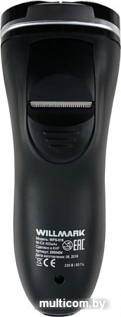 Электробритва Willmark WFS-519