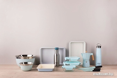 Бутылка для воды San Ignacio SG-3614 750мл (серебристый(