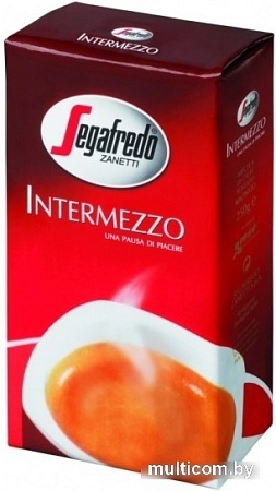 Кофе Segafredo Intermezzo молотый 250 г