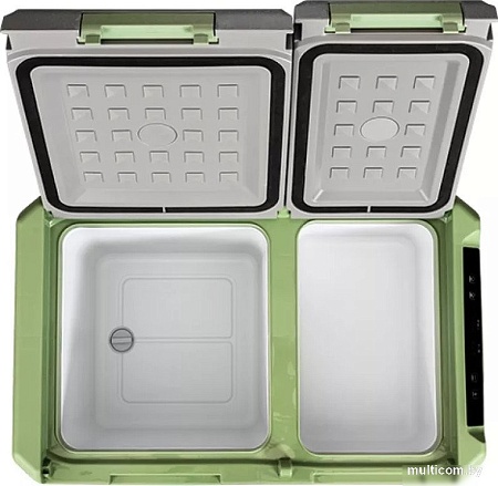 Компрессорный автохолодильник Artelv ARD 40L 32.1л (серый/зеленый)