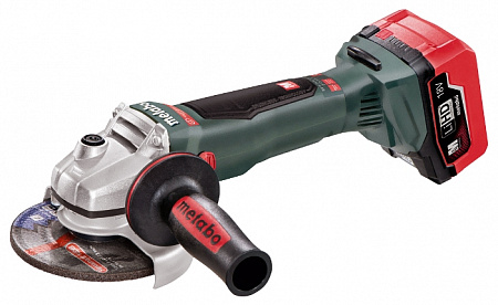 Шлифовальная машина Metabo WB 18 LTX BL 125 Quick 0