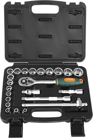 Универсальный набор инструментов Sturm 1045-20-S23 (23 предмета)