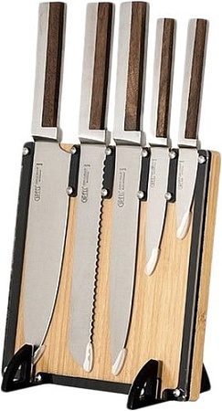 Набор ножей Gipfel Fort 8423
