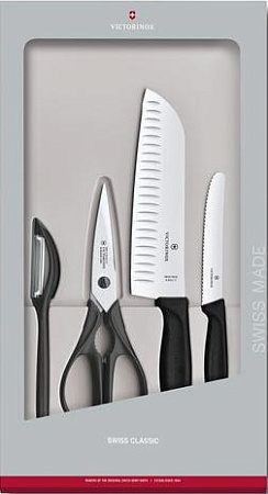 Набор ножей Victorinox 6.7133.4G