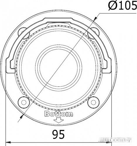 IP-камера HiWatch DS-I126