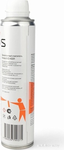 Очиститель Konoos KAD-400FI