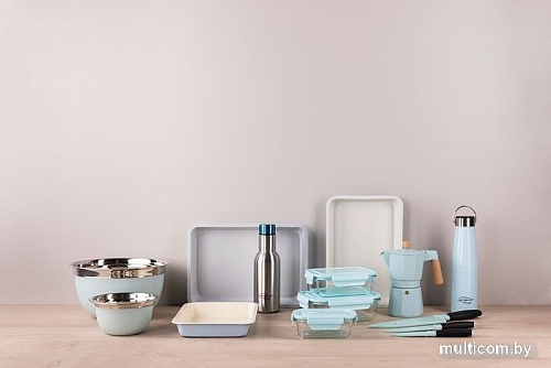 Бутылка для воды San Ignacio SG-3614 750мл (серебристый(