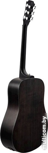 Электроакустическая гитара Flight D-145E BK