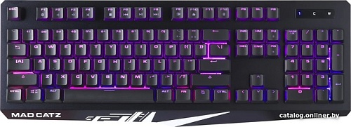 Клавиатура Mad Catz S.T.R.I.K.E. 2