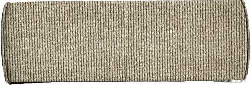 Декоративная подушка Сонум Микровелюр 17x50 (кремовый)