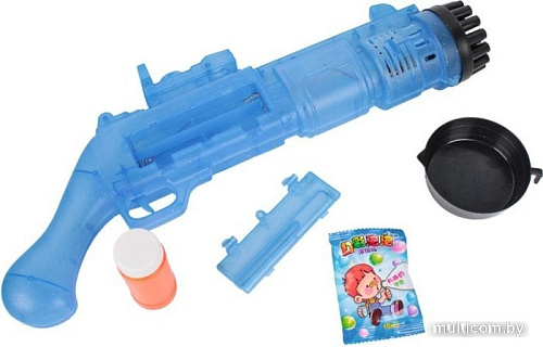Пистолет для создания мыльных пузырей Darvish Bubble blaster SR-T-3254