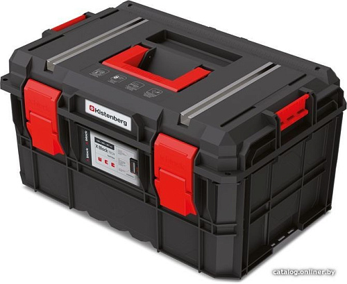Ящик для инструментов Kistenberg X-Block Tech Tool Box 30 KXB604030G-S411