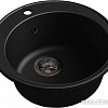 Кухонная мойка GranFest QUARZ Z-08 (черный)