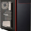 Корпус In Win 703 Black/Red