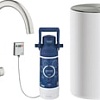 Смеситель Grohe Red Duo 30083DC1 (сталь)