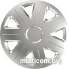 Набор колпаков на диски Versaco Master 15&amp;quot; 15MASTERS (4шт, серебристый)