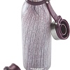 Бутылка для воды Contigo Matterhorn Couture 2104549 (белый/коричневый)