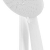 Душевая система Rea Lungo white REA-P6608