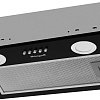 Кухонная вытяжка Weissgauff BOX 456 Black
