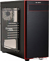 Корпус In Win 703 Black/Red
